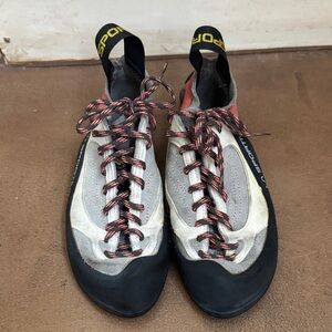 La Sportiva finale climbing shoes